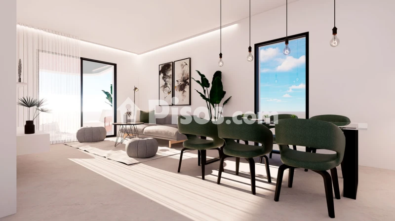 Piso – Finestrat, Urbanització Balcó de Finestrat, la Marina Baixa