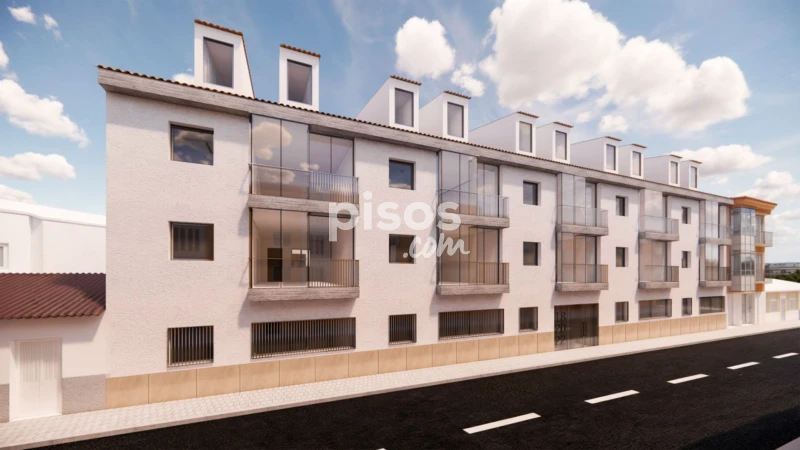 Promoción Residencial Theon, Calle Pinto 20. Centro-Arroyo-La Fuente (Fuenlabrada) de 191.206 €
