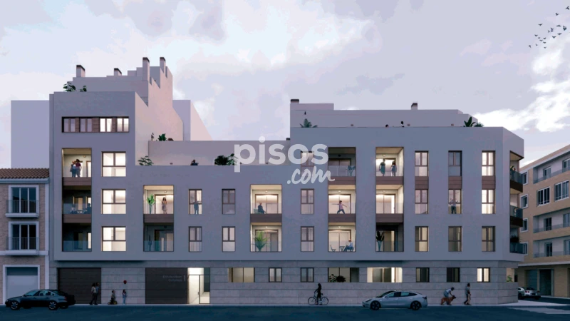 Promoción Edificio Urban, Calle Catarroja 1. Albal de 129.900 €