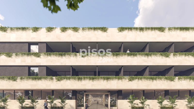 Promoción Urban Spaces CDA1, Avenida del Cerro del Águila 1. Ciudalcampo-Fuente del Fresno (San Sebastián de los Reyes) de 153.700 €