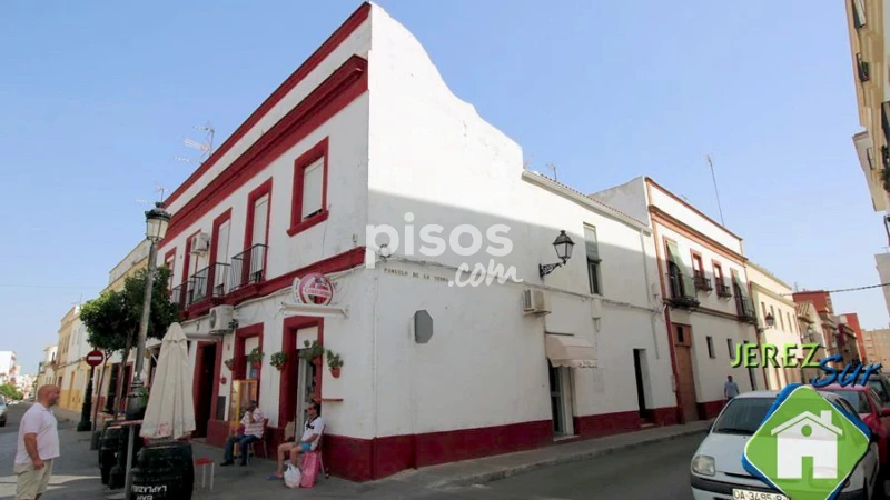 Casa en venta en Calle Pañuelo de la Yedra, número 1, Centro (Jerez de la Frontera) de 517.000 €