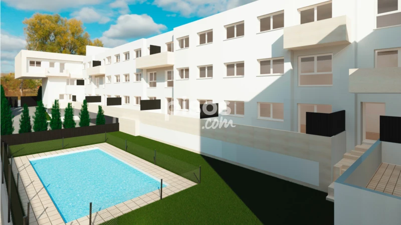 Promoción Quality El Camino, Calle Camino de lo Cortao 13. Ciudalcampo-Fuente del Fresno (San Sebastián de los Reyes) de 159.750 €