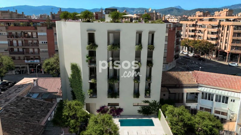 Promoción Vae Alfons El Magnànim, Calle Alfons el Magnànim 54-56. L'Olivera (Distrito Nord. Palma de Mallorca) de 475.000 €