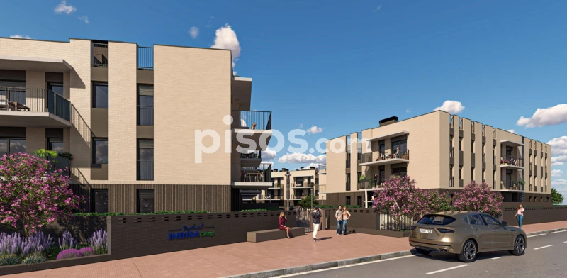Promoción Residencial INBISA Calonge, Calle de l'Empordà 37. Sant Antoni de Calonge (Calonge i Sant Antoni) de 349.000 €