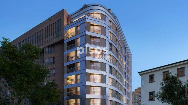 Promoción The Avenue, Avenida Cesáreo Alierta 76. San José (Zaragoza Capital) de 209.000 €