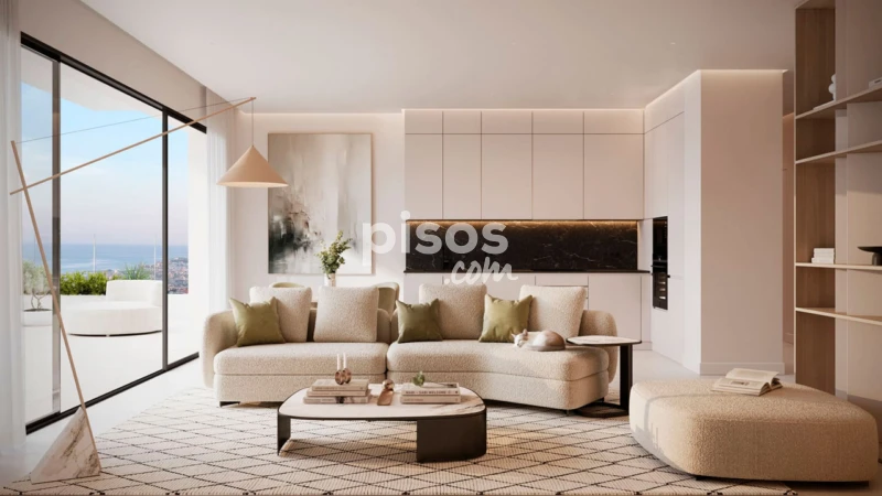 Ático en venta en Carretera 10, R, Este (Málaga Capital) de 1.549.000 €