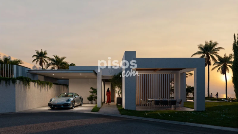 Ático en venta en Carretera 10, R, Este (Málaga Capital) de 1.649.000 €