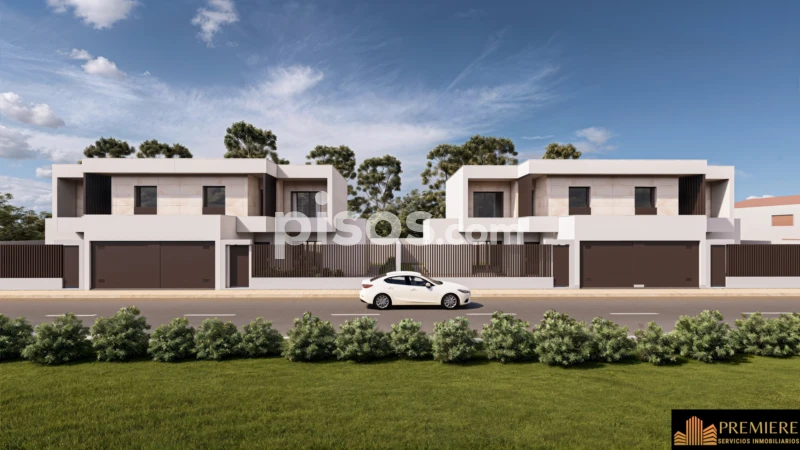 Promoción Camino Real, Calle Cañada Real 756. Doñinos de Salamanca de 268.000 €