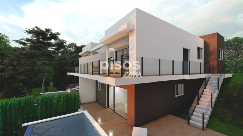 Casa adosada en venta en Urbanització Bosque, 272, Chiva de 277.000 €