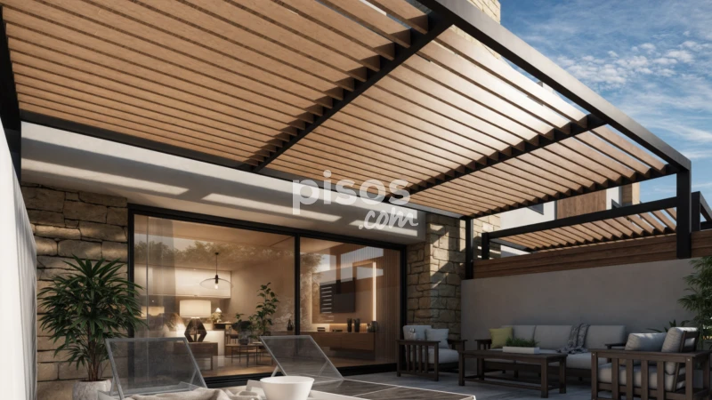 Casa adosada en venta en Calle Manuel Rivera Vera, 21, Puertosol-El Limonero-El Tomillar (Distrito Puerto de la Torre. Málaga Capital)