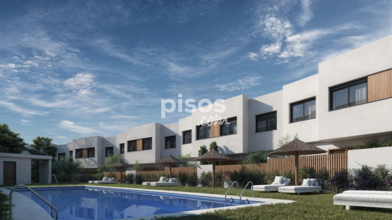 Promoción Colinas del Tomillar, Calle Manuel Rivera Vera 21. Puertosol-El Limonero-El Tomillar (Distrito Puerto de la Torre. Málaga Capital) de 439.000 €
