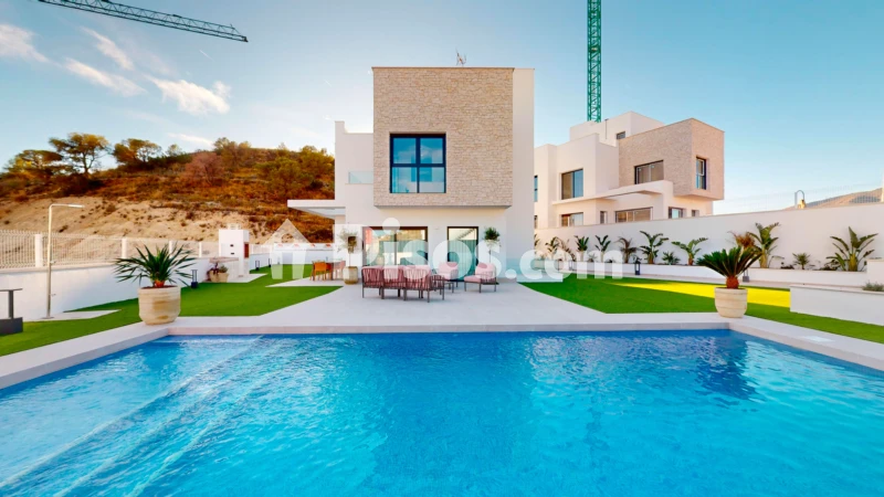 Casa – Finestrat, Urbanització Balcó de Finestrat, la Marina Baixa