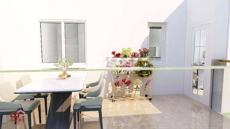 Piso en venta en Calle de Eugenio García Estop, 20, San Roque-Ronda Norte (Badajoz Capital) de 191.700 €