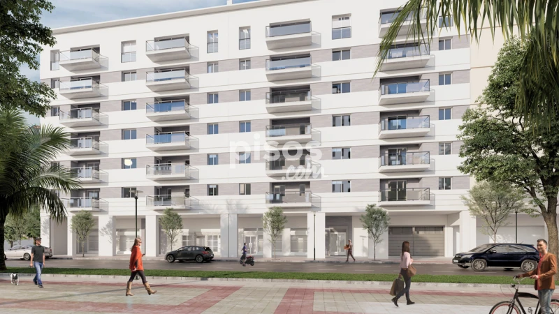 Promoción Norte Homes, Calle Eugenio García Estop 20C. San Roque-Ronda Norte (Badajoz Capital) de 166.728 €