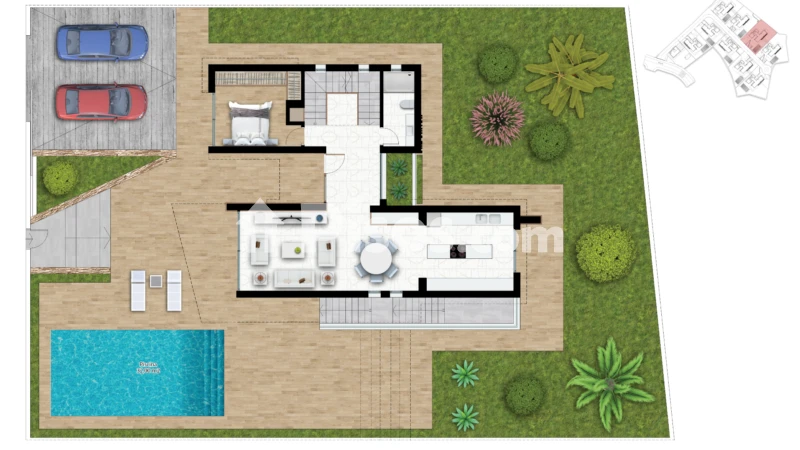 Casa – Benidorm
