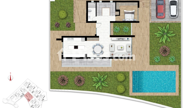 Casa – Benidorm