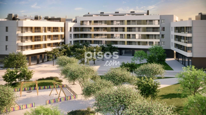 Promoción Terrazas de Biel, Calle Biel s/n. Oliver-Valdefierro (Zaragoza Capital) de 279.000 €