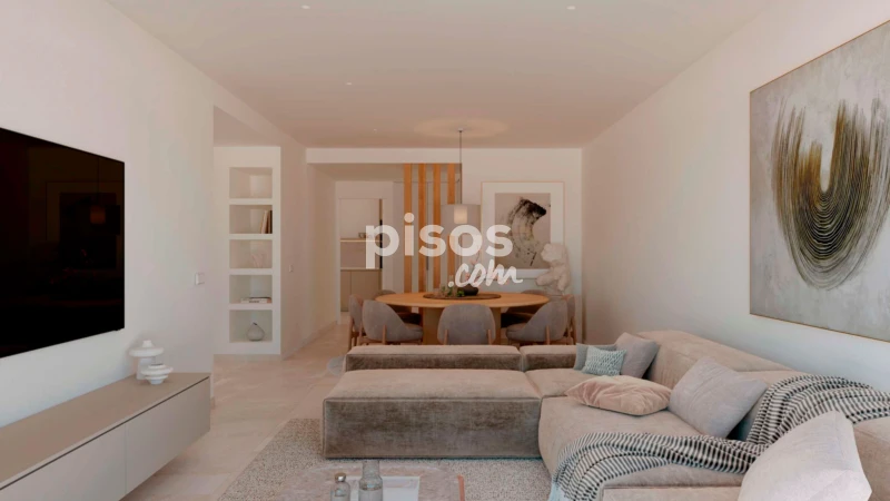 Piso en venta en Avinguda del Cid, 17, cerca de Carrer d' Esperanto, Son Ferriol (Distrito Llevant. Palma de Mallorca) de 280.000 €