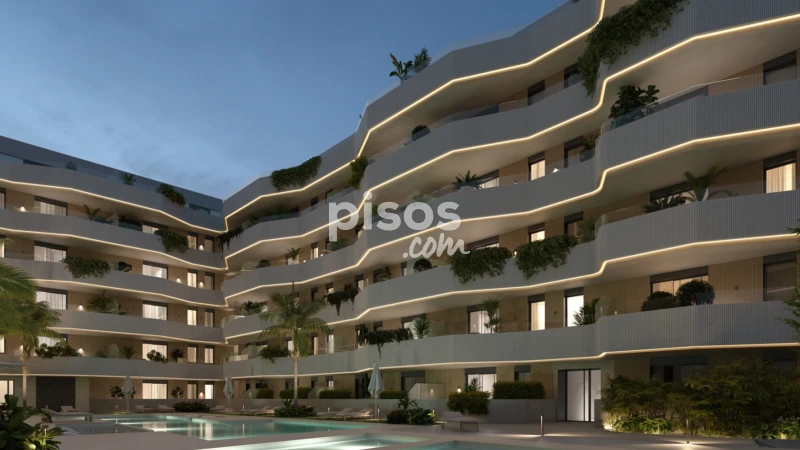 Promoción Laguna Suites, Calle Antonio García Moreno S/N. Las Lagunas (Mijas) de 388.500 €