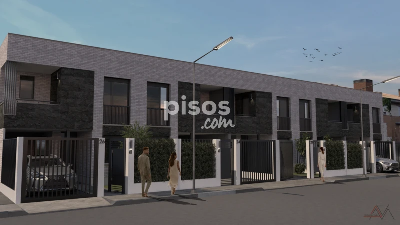 Promoción Residencial Violeta, Calle Violeta 22. Laguna de Duero de 298.000 €