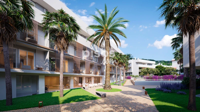 Promoción Unic, Avenida Rey Juan Carlos I s/n. Centro (Xàbia - Jávea) de 286.000 €