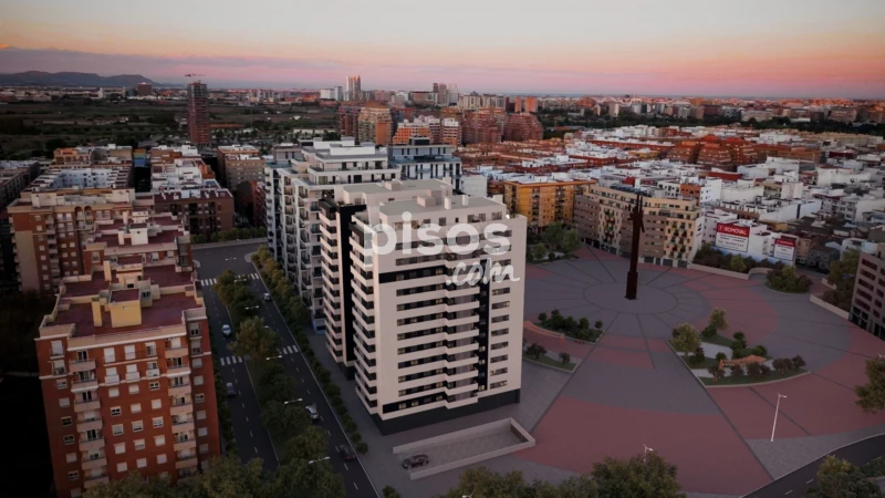 Piso en venta en Avinguda Carlos Marx, 11, Zona Plaça País Valencià-Plaça Major (Mislata) de 315.000 €