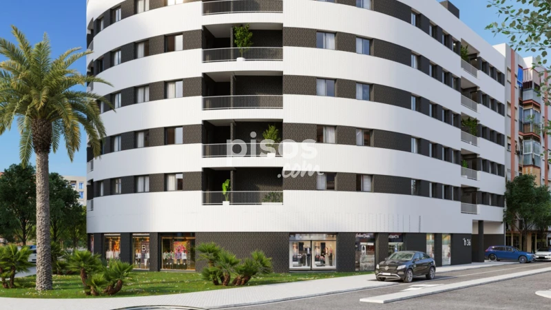 Promoción Habitat Nuevo San Lucas , Calle Santa Matilde 2. Huelin-La Princesa-Jardín de la Abadía (Distrito Carretera de Cádiz. Málaga Capital) de 263.000 €
