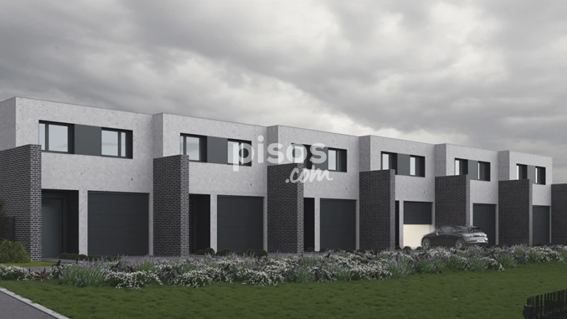 Promoción Residencial Las Garzas, San Román (Santander) de 395.000 €