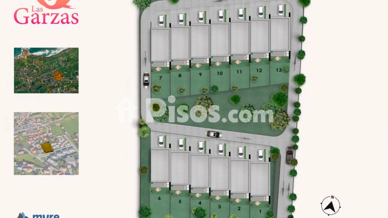 Casa – Santander - Vista 4