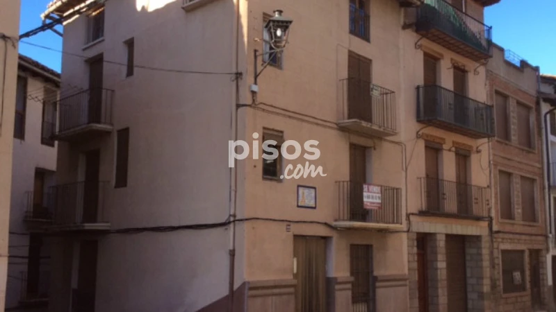 Detached house for sale in Hispano America, Mora de Rubielos of 130.000 €