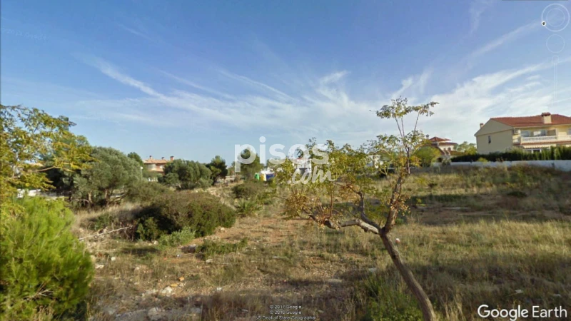 Terreny en venda a Avinguda de Madrid, 10, Miami Platja (Mont-roig del Camp) de 140.000 €