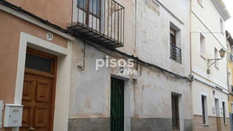 Casa en venta en Calle Condes, Caravaca de La Cruz de 25.000 €