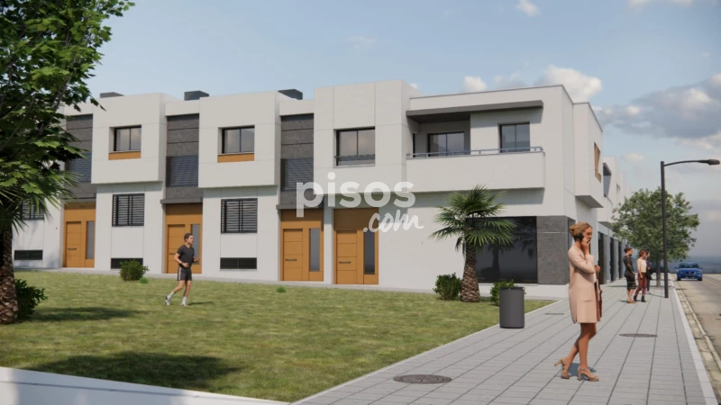 Promoción Residencial Loma Parque, Calle Emilia Pardo Bazán 125. Barrio Sur (El Ejido) de 200.000 €
