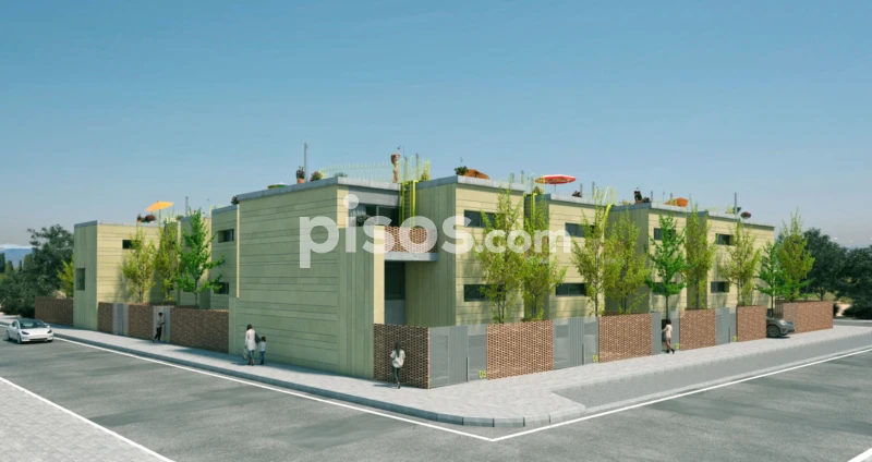 Promoción Vegas del Genil, Calle Arenal s/n. Ambroz (Vegas del Genil) de 210.000 €