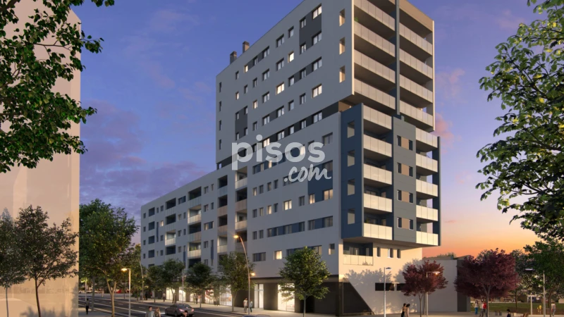 Promoción Edifici Cèntric Badalona, Rambla de Sant Joan 90-98. Centre (Badalona) de 477.000 €