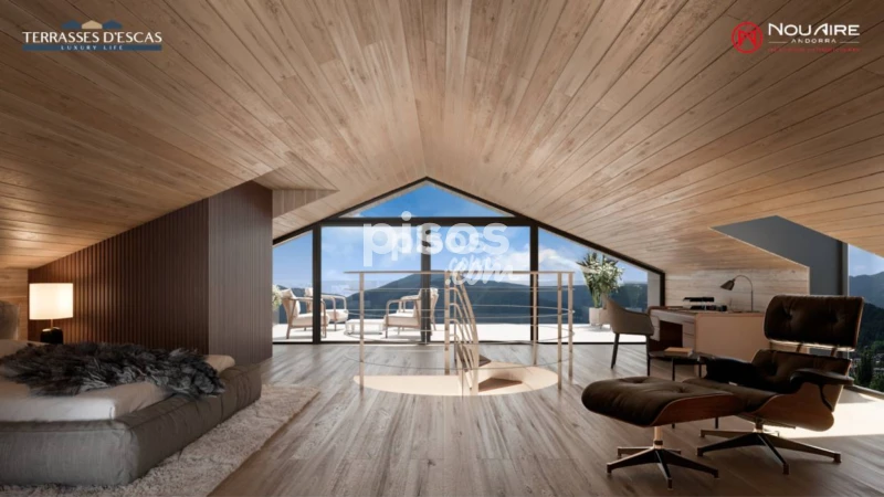 Chalet en venta en Calle Dels Camps, 3, Escàs (La Massana)