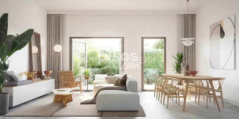 Promoción Viviendas de obra nueva en Santa Perpetua Mogoda, Santa Perpètua de Mogoda de 320.000 €