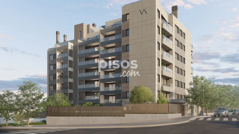 Promoción Vía Ágora Peñagrande, Calle Joaquín Lorenzo esquina calle Isla de Saipán s/n. Peñagrande (Distrito Fuencarral-El Pardo. Madrid Capital) de 969.500 €