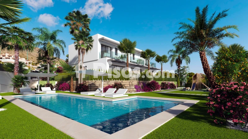 Casa – Finestrat, la Marina Baixa