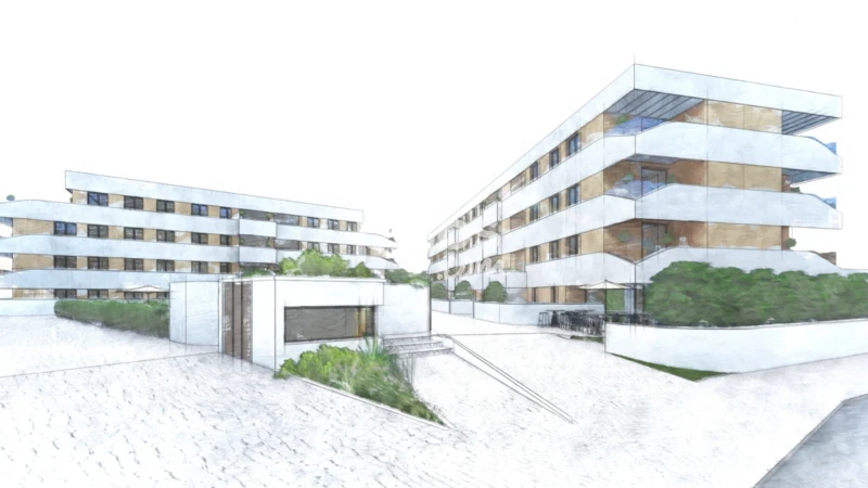 Promoción Alhora, Calle Joaquim González i Caturla s/n. Sant Joan d'Alacant de 277.000 €