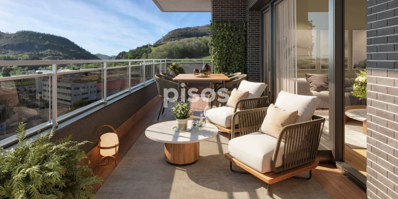 Piso en venta en Avenida de Ama Kandida, s/n, Andoain de 305.000 €