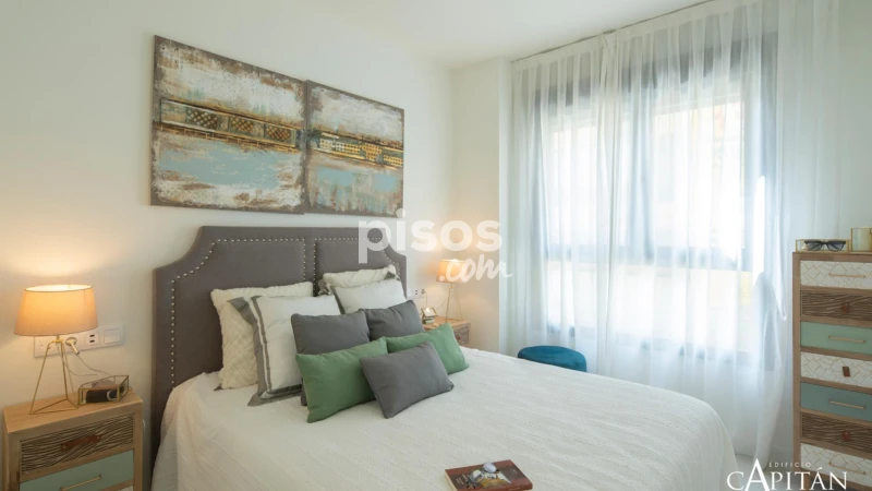Piso en venta en Calle Joaquín Turina, s/n, El Cónsul-El Romeral-La Colonia Santa Inés (Distrito Teatinos-Universidad. Málaga Capital) de 497.000 €