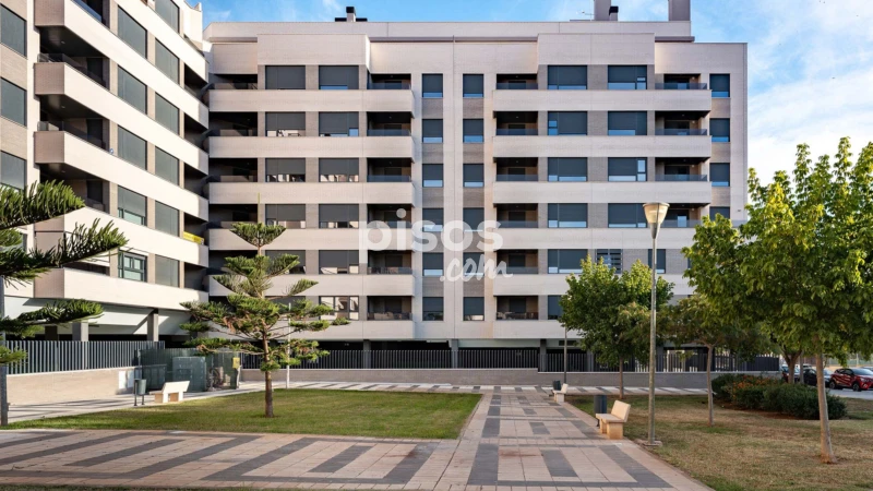 Promoción Edificio Capitán, Calle Joaquín Turina, esquina Calle Francisco Enríquez s/n. El Cónsul-El Romeral-La Colonia Santa Inés (Distrito Teatinos-Universidad. Málaga Capital) de 462.000 €