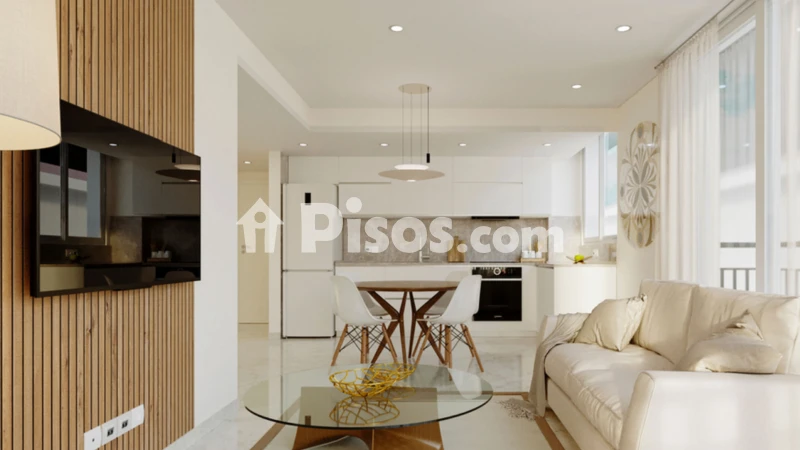 Piso – El Campello, Pla d’en Sarrió, Urbanització L'Almadrava