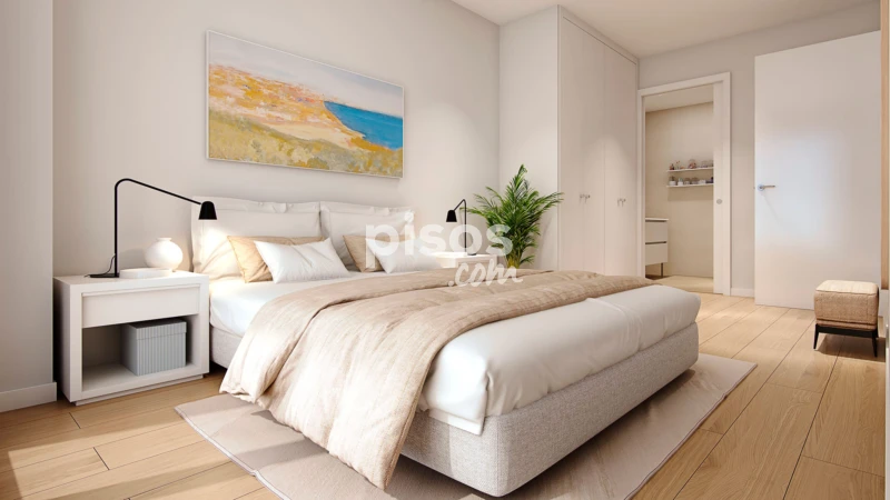 Ático en venta en Carrer de Fernando Pessoa, s/n, Sant Andreu (Distrito Sant Andreu. Barcelona Capital) de 739.000 €