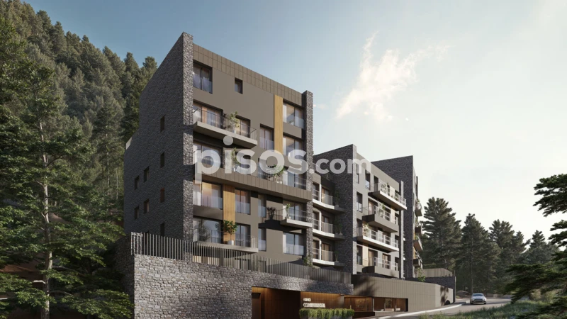 Promoción Edifici Comapedrosa, La Massana de 377.796 €