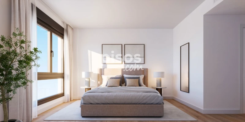 Piso en venta en Plaza de la Brigada Paracaidista, s/n, Zarandona (Distrito Pedanías Este. Murcia Capital) de 245.500 €