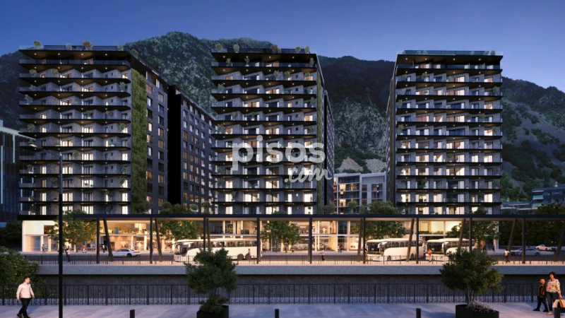 Promoción Cinc Estrelles, Calle Prat Del Rull s/n. Centre (Andorra la Vella) de 530.000 €