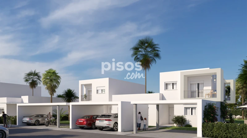 Promoción Mirador de la Bahía, Avenida Vía Augusta s/n. Puerto Real de 200.400 €