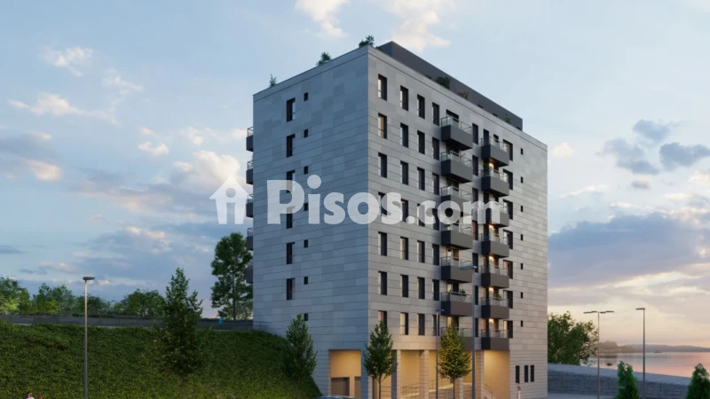 Piso – A Coruña, San Vicenzo de Elviña, A Fontaíña